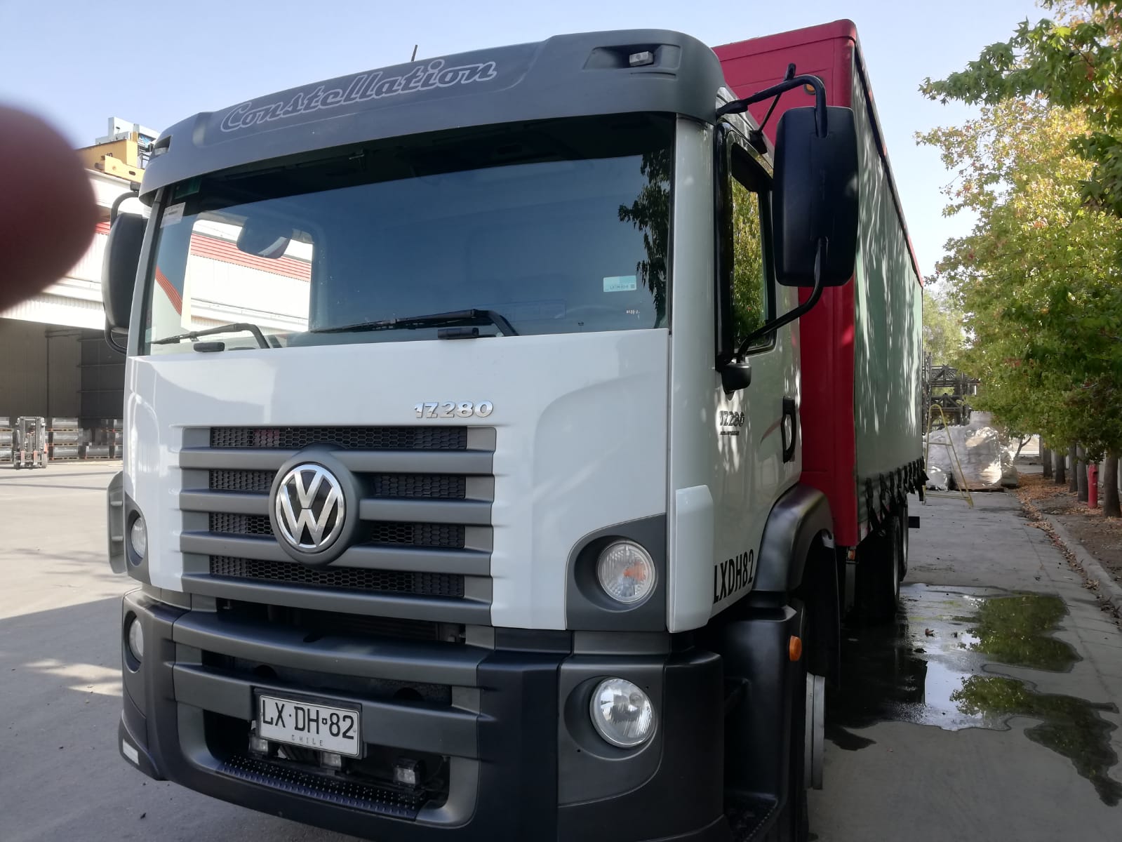 SOCIEDAD DE TRANSPORTES ORTEGA LIMITADA