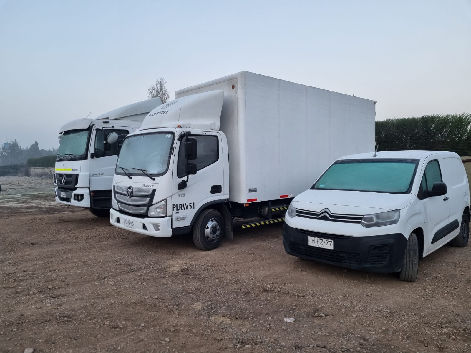 SOCIEDAD DE TRANSPORTES ORTEGA LIMITADA