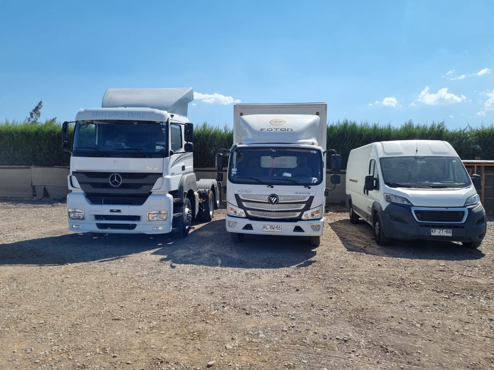 SOCIEDAD DE TRANSPORTES ORTEGA LIMITADA