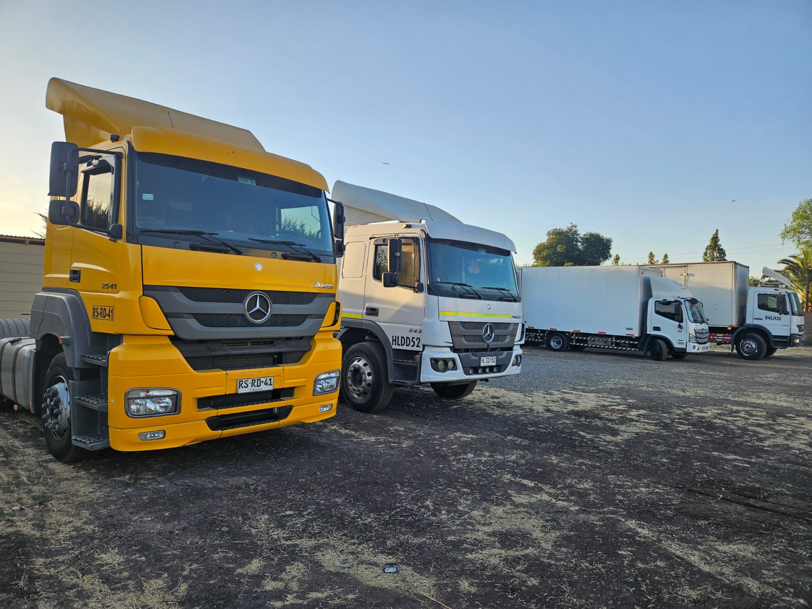 SOCIEDAD DE TRANSPORTES ORTEGA LIMITADA