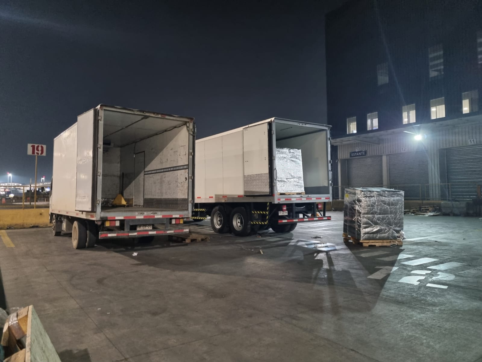 SOCIEDAD DE TRANSPORTES ORTEGA LIMITADA