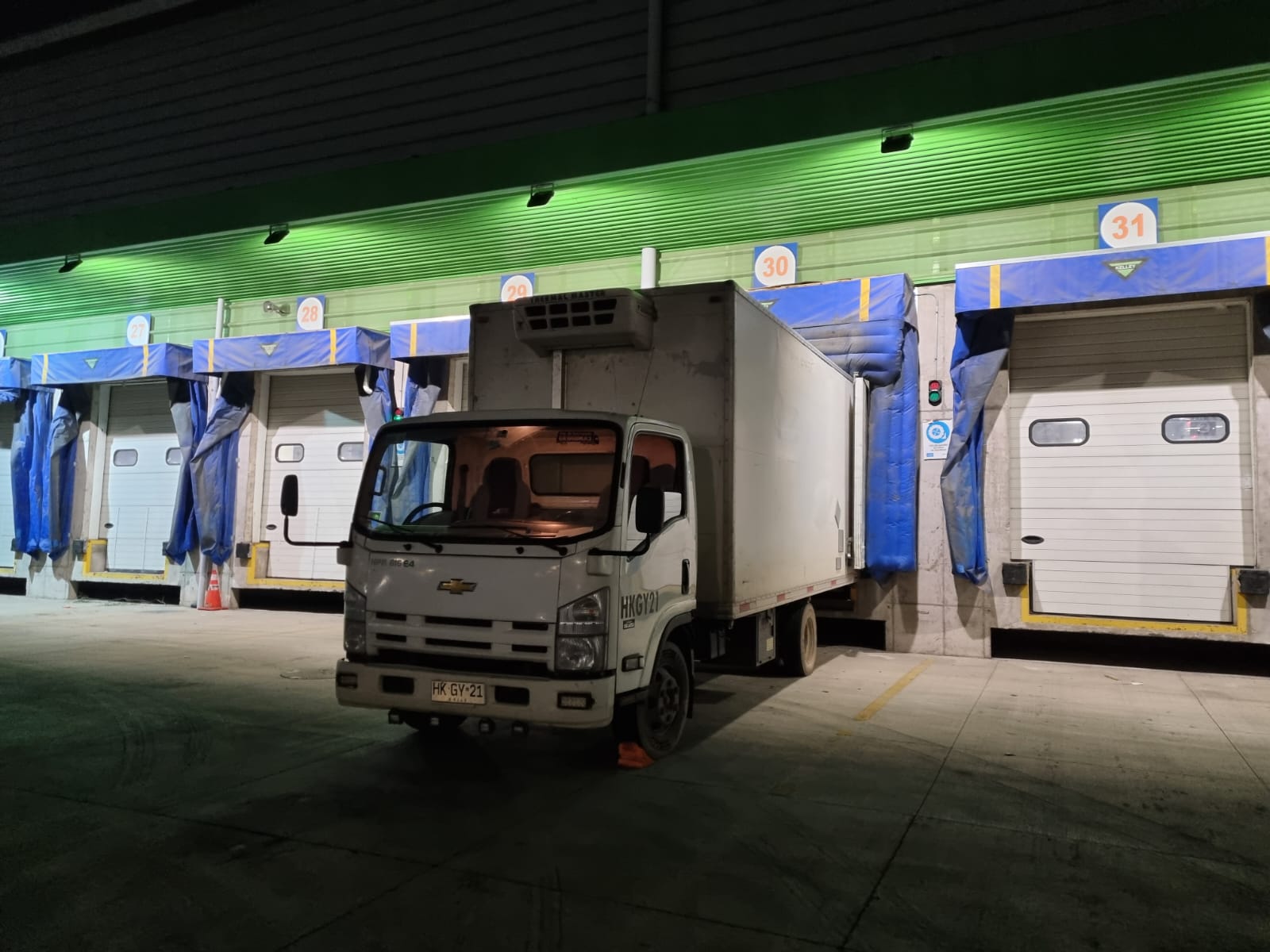 SOCIEDAD DE TRANSPORTES ORTEGA LIMITADA